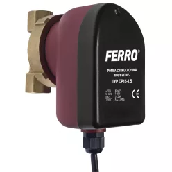 FERRO CP 15-1.5 ivóvizes keringetőszivattyú 0101W