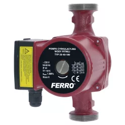 FERRO GPA II 25-40 180 keringetőszivattyú 0601W