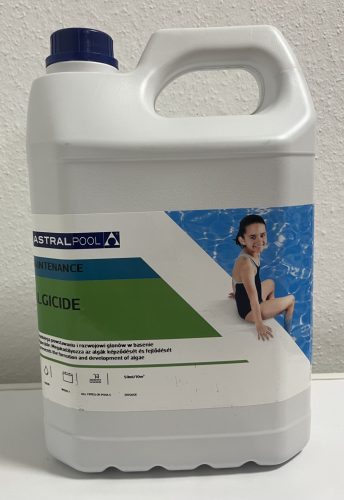 Algenix Algaölő Astralpool 5 liter