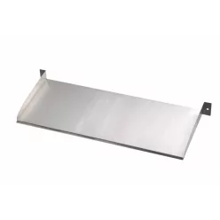   Ubbink Vízeséselem Brisbane 60 cm - rozsdamentes acél - mélység 25 cm