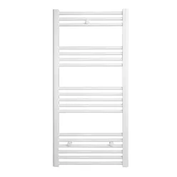   Technik Therm Angora 500x1400 törölközőszárító radiátor fehér, egyenes