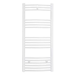   Technik Therm Angora 600x1700 törölközőszárító radiátor fehér, íves