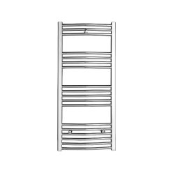   Technik Therm Angora 600x1100 törölközőszárító radiátor króm, íves