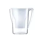 BWT AQUALIZER HOME 2,7 L asztali vízszűrő kancsó fehér - 1 db Magnesium Mineralized vízszűrőbetéttel