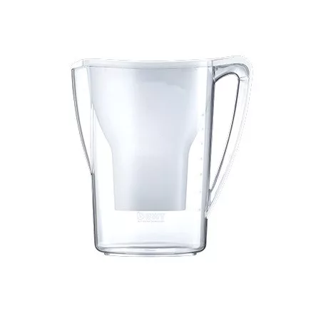 BWT AQUALIZER HOME 2,7 L asztali vízszűrő kancsó fehér - 1 db Magnesium Mineralized vízszűrőbetéttel