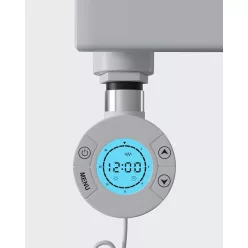   Wasserburg Fűtőpatron törölközőszárító radiátorhoz fehér 700W fehér