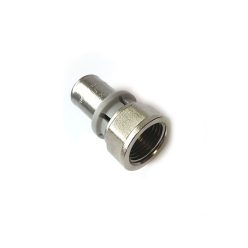   Technik Therm  UNI préselhető /press idom/ csatlakozó 50x6/4" BM