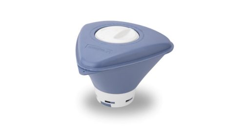 Astralpool Shark úszó klórtabletta adagoló 200g-os tablettához