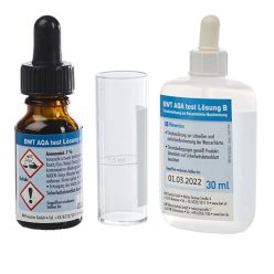 Vízkeménység teszter 1 fiolás