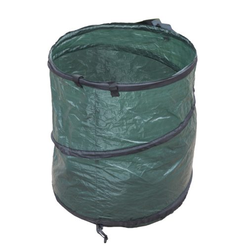 Nature Lombgyűjtő zsák spirál - PEHD, 175l, 71cmx56 cm