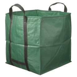   Nature Lombgyűjtő zsák 148L, zöld, 53cmx53cmx53cm, 170g/m2 