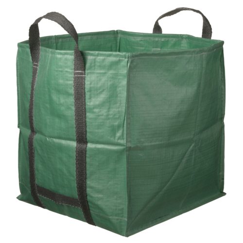 Nature Lombgyűjtő zsák 148L, zöld, 53cmx53cmx53cm, 170g/m2 