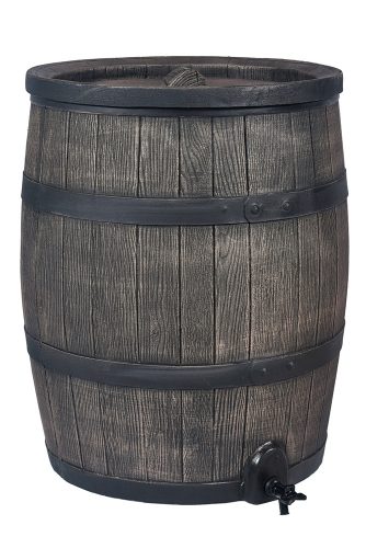 Roto Esővízgyűjtő hordó barna, 350 L