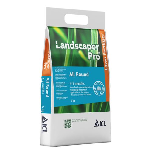 SCOTTS EVERRIS Landscaper Pro® All Round műtrágya, 5 kg, 45 g/m2