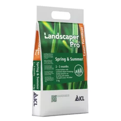   SCOTTS EVERRIS Landscaper Pro® Spring & Summer műtrágya, 5 kg, 25-35 g/m2