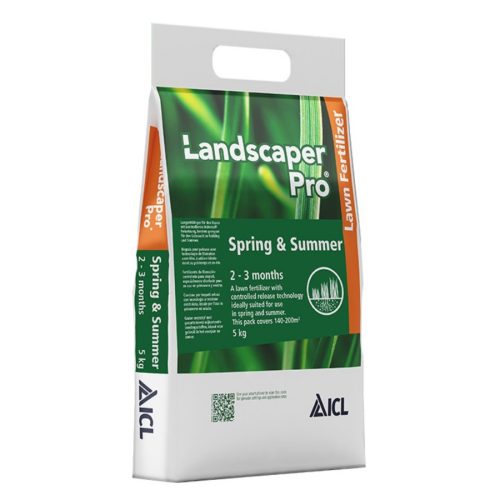 SCOTTS EVERRIS Landscaper Pro® Spring & Summer műtrágya, 5 kg, 25-35 g/m2