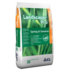   SCOTTS EVERRIS Landscaper Pro® Spring & Summer műtrágya, 15 kg, 25-35 g/m2