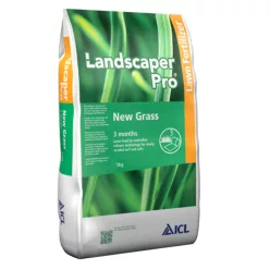   SCOTTS EVERRIS Landscaper Pro® New Grass műtrágya, 15 kg, 35 g/m2