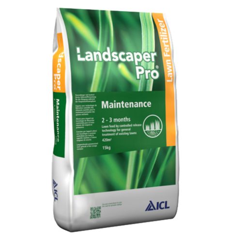 SCOTTS EVERRIS Landscaper Pro® Maintenance műtrágya, 15 kg, 35 g/m2