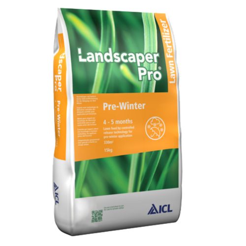 SCOTTS EVERRIS Landscaper Pro® Pre-Winter műtrágya, 15 kg, 45 g/m2