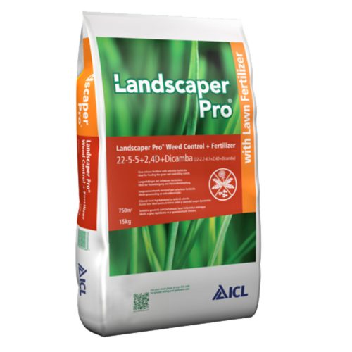 SCOTTS EVERRIS Landscaper Pro® Weed Control, 10 kg, 20 g/m2