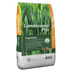   SCOTTS EVERRIS Landscaper Pro® Supreme - Multifunkcionális fűmag, 10 kg, 25-30 gramm/m², 280-400 m²