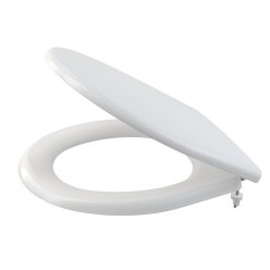   Alcadrain /Alcaplast Wc ülőke univerzális SOFTCLOSE, Duroplast A604