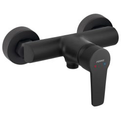 FERRO Ritto Black - Zuhanycsaptelep BTR7BL