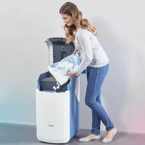 BWT Regeneráló sótabletta 25 kg/zsák vízlágyító só