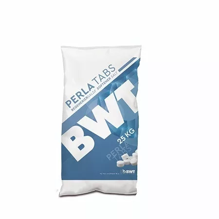 BWT Regeneráló sótabletta 25 kg/zsák vízlágyító só