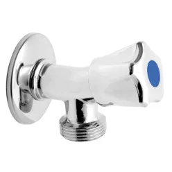   FERRO Mosógép sarokszelep visszacsapószeleppel 1/2" x 3/4" CF3017