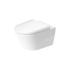 DURAVIT D-NEO WC SZETT DURAFIX RÖGZÍTÉSSEL /257709 WC + 002169 ÜLŐKE/