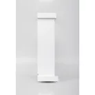 HOME FKK11 szabadon álló elektromos látványkandalló, max. 2000 W, LED lángeffekt, 2 fokozat, ventilátoros, távirányító FKK11