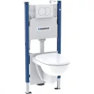 Geberit Duofix WC szett Delta 01 fehér