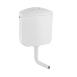 GEBERIT AP117 WC tartály, fehér "C"