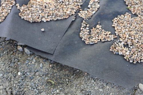 Geotextil Kavics Ala