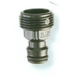 Kuplung csatlakozó K 3/4"