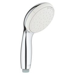 GROHE TEMPESTA 100 kézizuhany, 2 féle vízsugárral