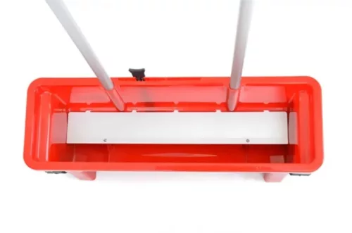 HECHT 212 - Szórókocsi 12l