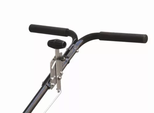 HECHT 256 - Szórókocsi kézi 60l