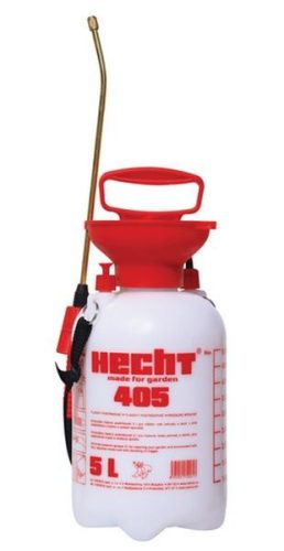 HECHT 405 háti permetező, 5L