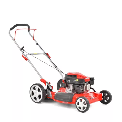 HECHT 5511 - Benzinmotoros fűnyíró