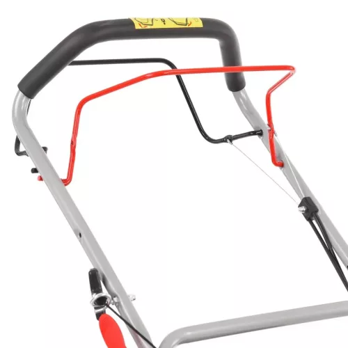 HECHT 551 SX 5 IN 1 - Benzinmotoros önjáró fűnyíró