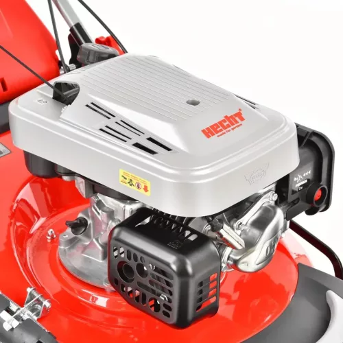 HECHT 551 SX 5 IN 1 - Benzinmotoros önjáró fűnyíró