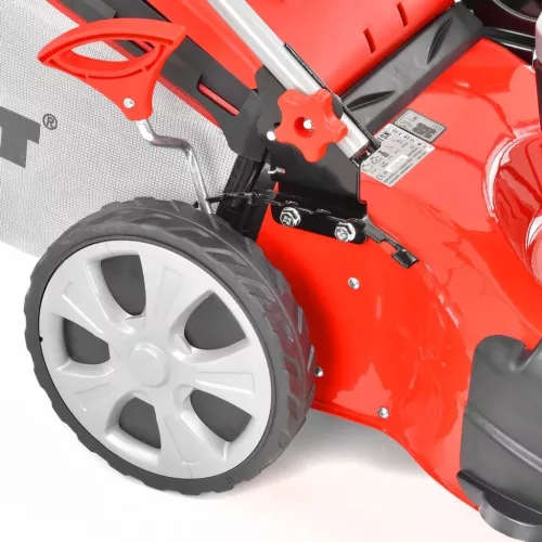 HECHT 551 SX 5 IN 1 - Benzinmotoros önjáró fűnyíró
