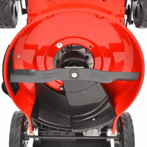 HECHT 551 SX 5 IN 1 - Benzinmotoros önjáró fűnyíró