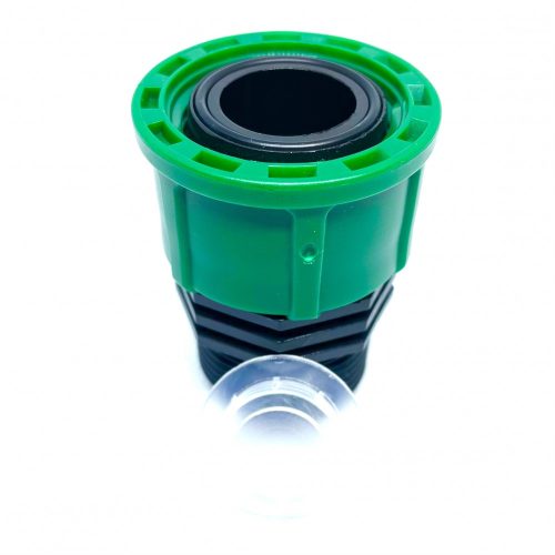 Hollanderes szelepkötő egyenes 1" KH Mö