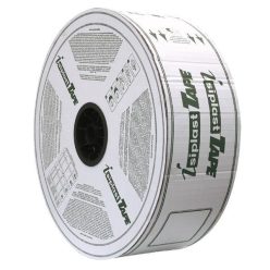 iTape csepegtető szalag   6mil 10cm 300m 10,6l/ó/m