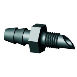 Mikrocsatlakozó PE-PVC 5/3 cső