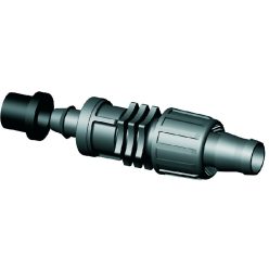 Csepegtető szalag indító csapos 17x15 gumigyűrűvel